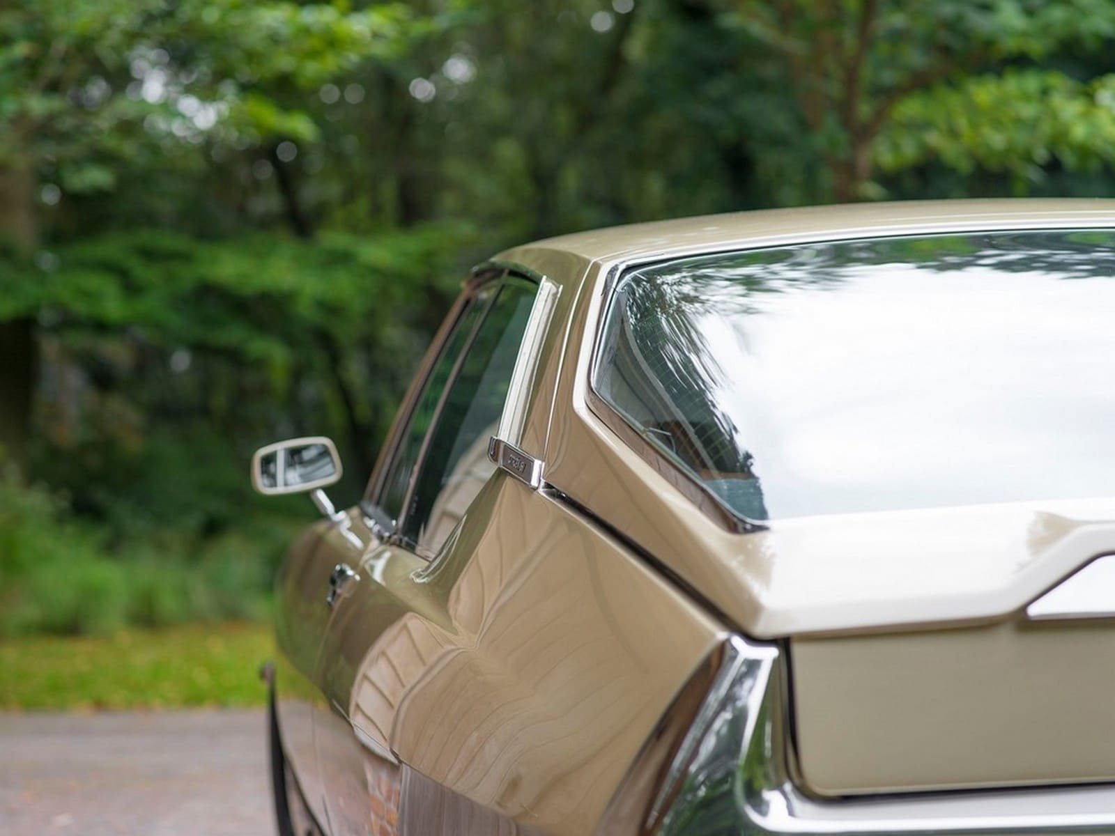 1973 - CITROËN SM OR DE SIMIANE, foto 91