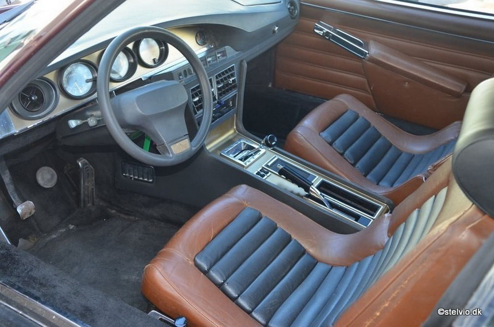 1973 - CITROËN SM ROUGE DE GRENADE, foto 7