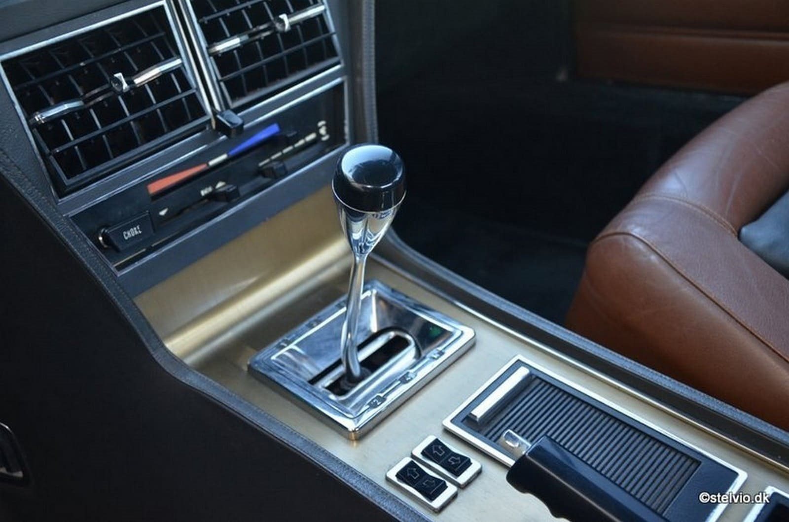 1973 - CITROËN SM ROUGE DE GRENADE, foto 13