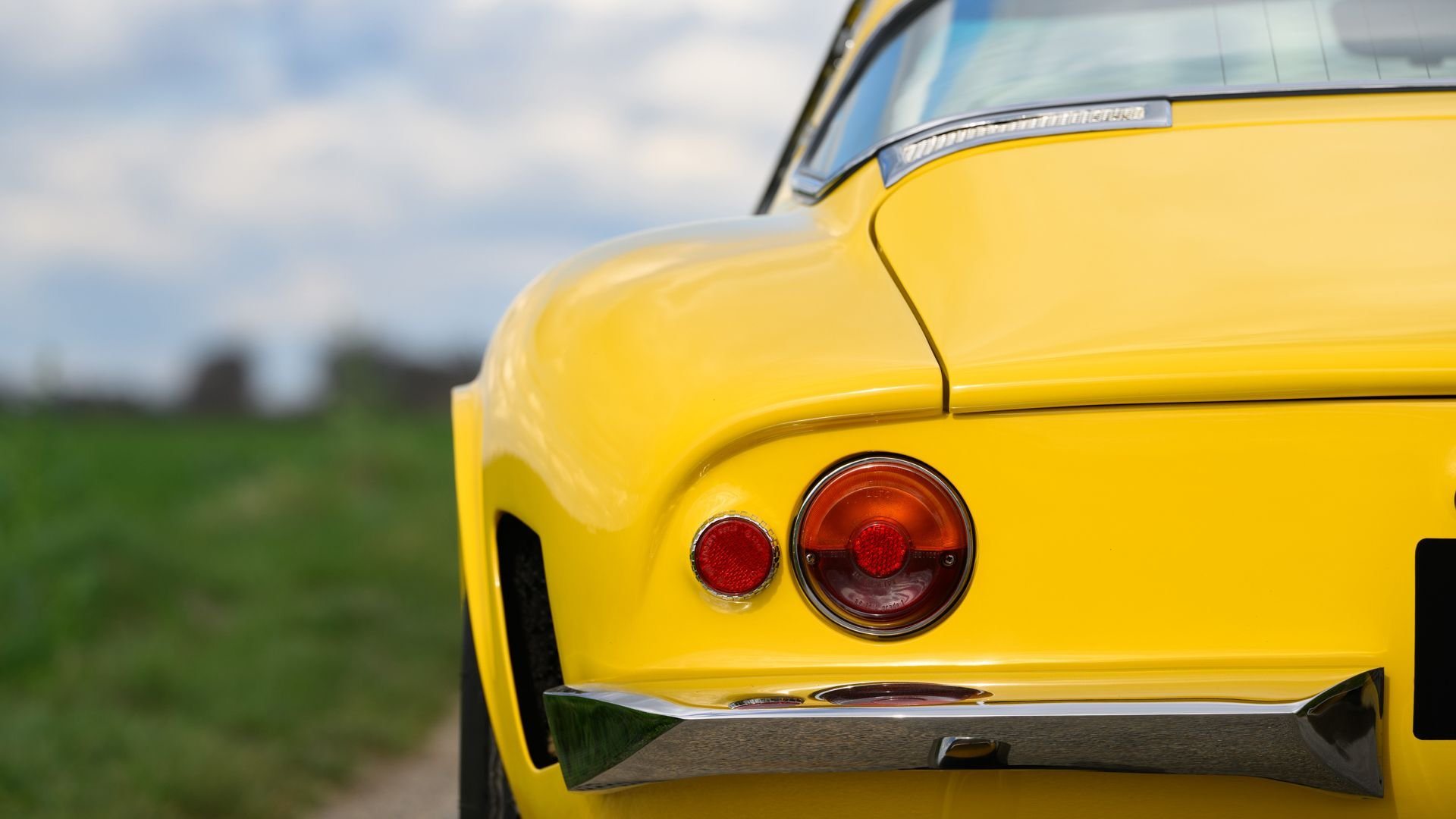1968 - BIZZARRINI 5300 GT STRADA YELLOW, foto 19
