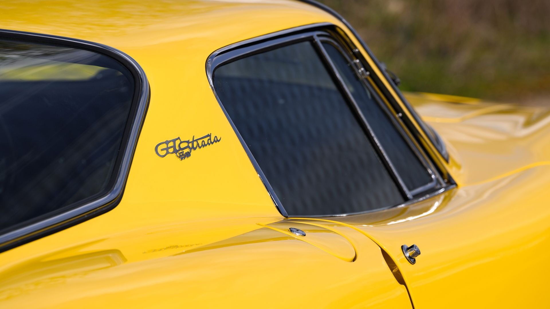 1968 - BIZZARRINI 5300 GT STRADA YELLOW, foto 22
