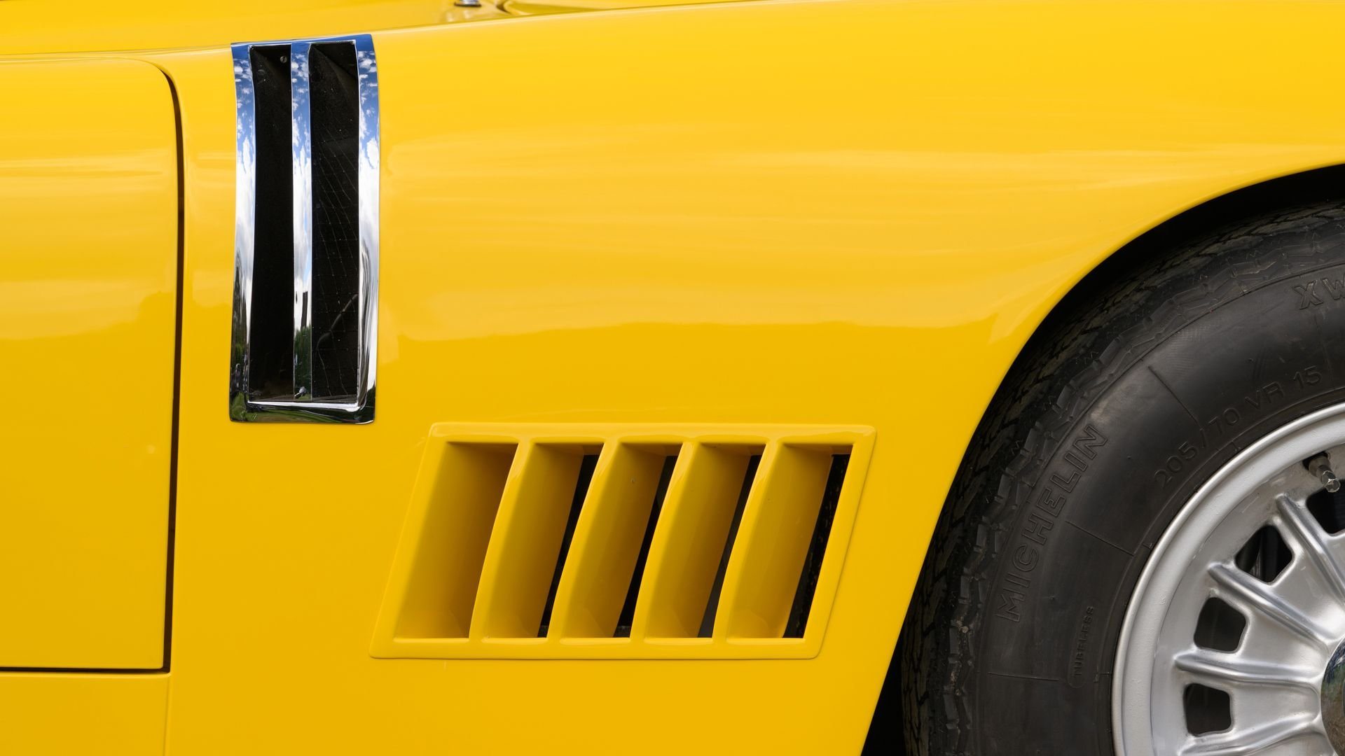 1968 - BIZZARRINI 5300 GT STRADA YELLOW, foto 26