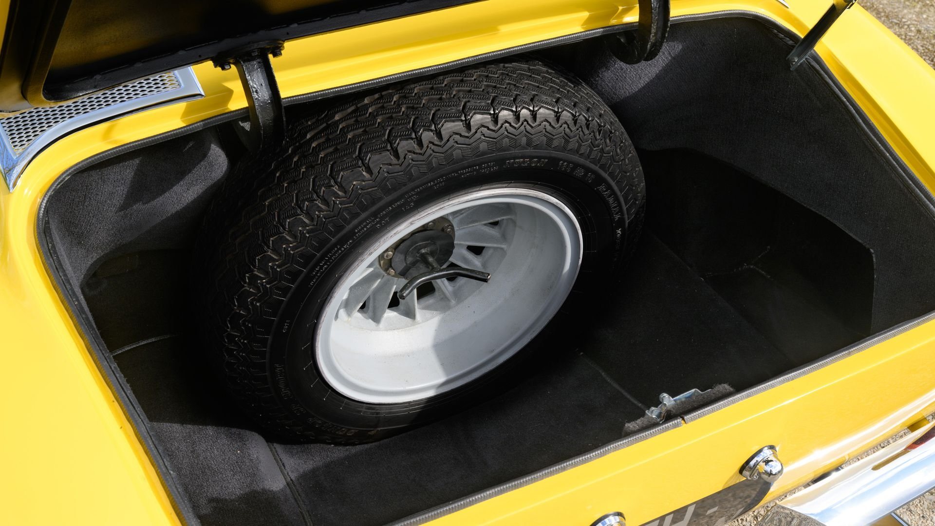 1968 - BIZZARRINI 5300 GT STRADA YELLOW, foto 50