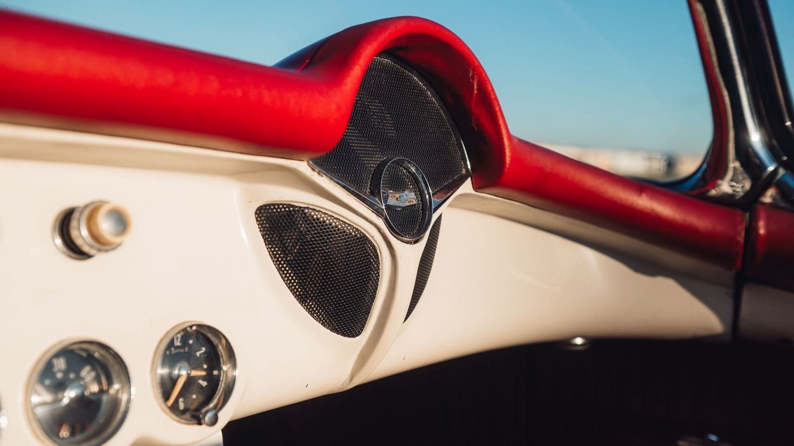 1954 - CHEVROLET CORVETTE BLACK, foto 37
