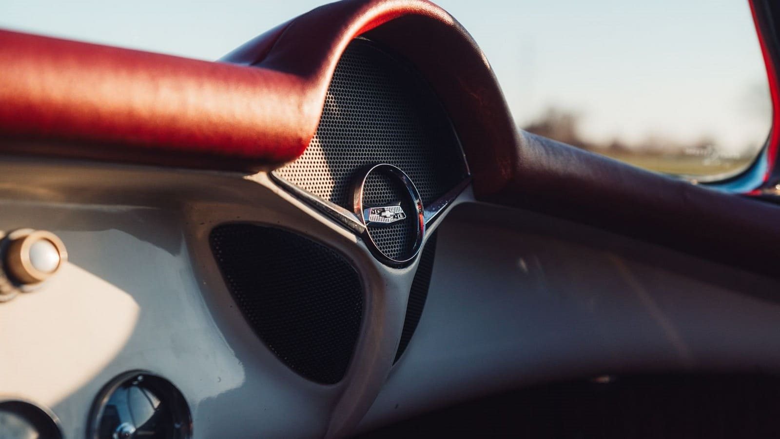 1954 - CHEVROLET CORVETTE BLACK, foto 41
