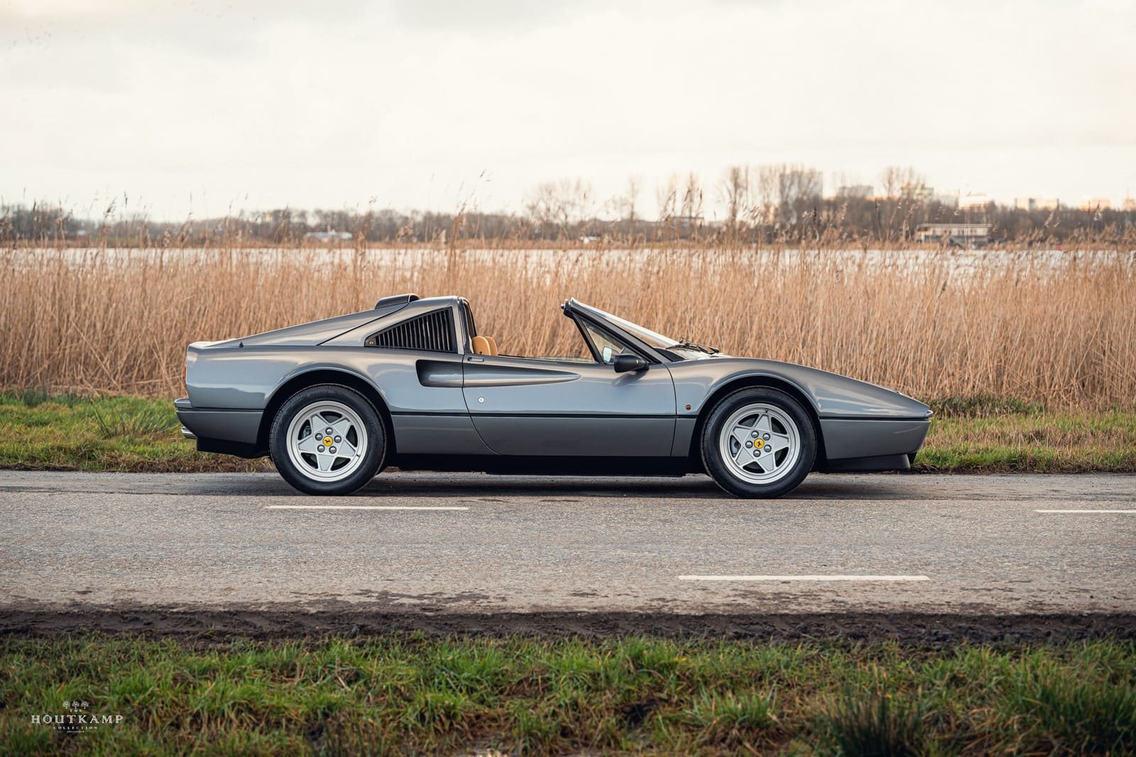 1987 - FERRARI F328 GTS GRIGIO FERRO, foto 10