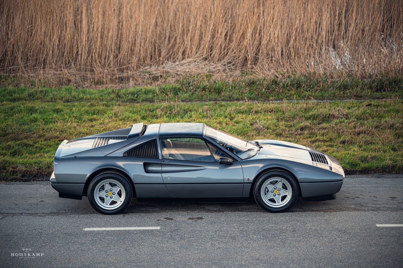 1987 - FERRARI F328 GTS GRIGIO FERRO, foto 11