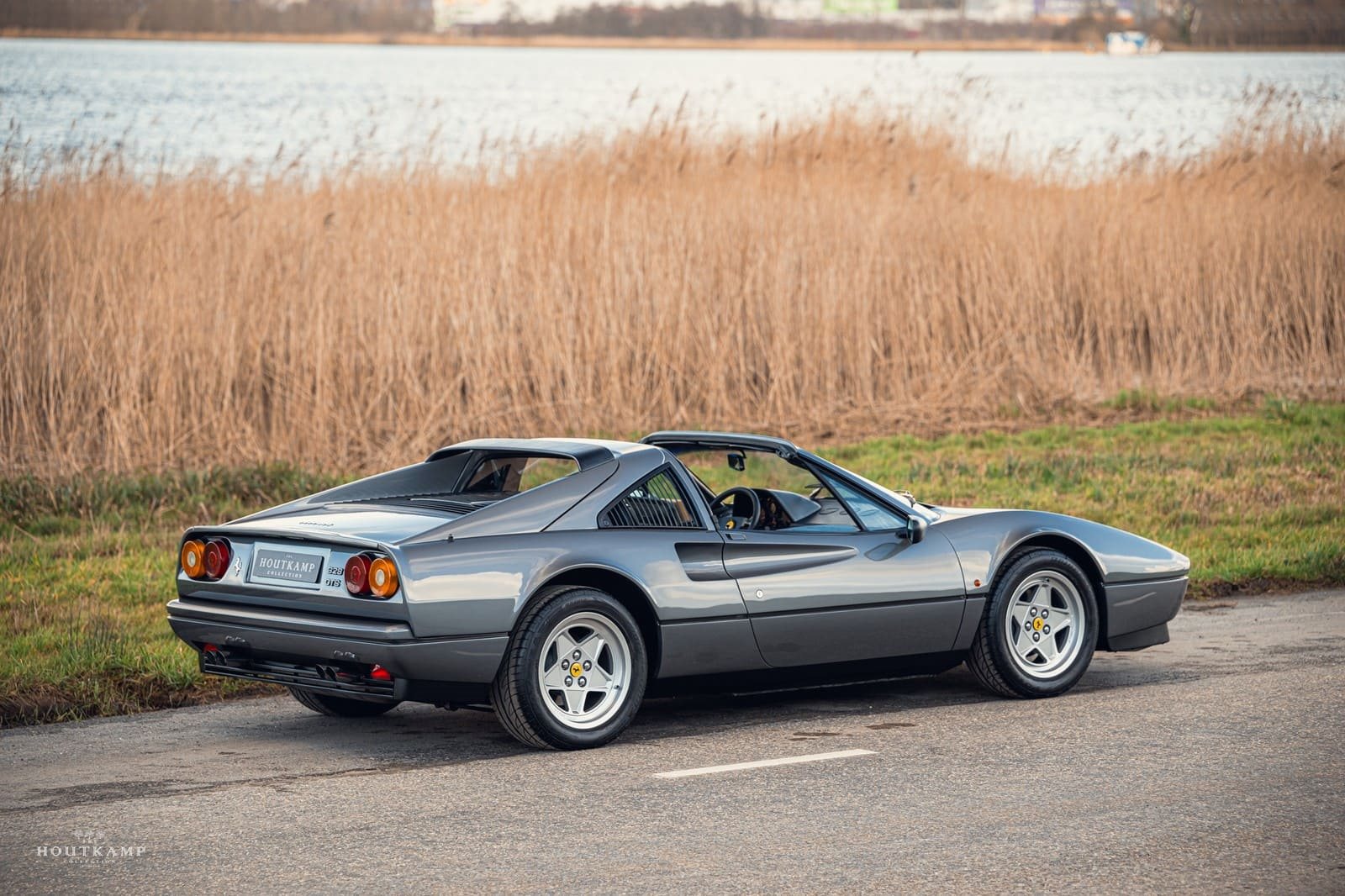 1987 - FERRARI F328 GTS GRIGIO FERRO, foto 14
