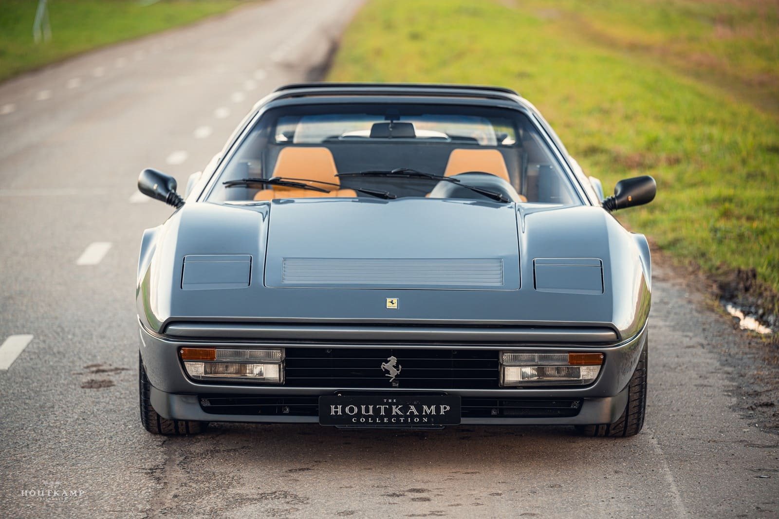 1987 - FERRARI F328 GTS GRIGIO FERRO, foto 16