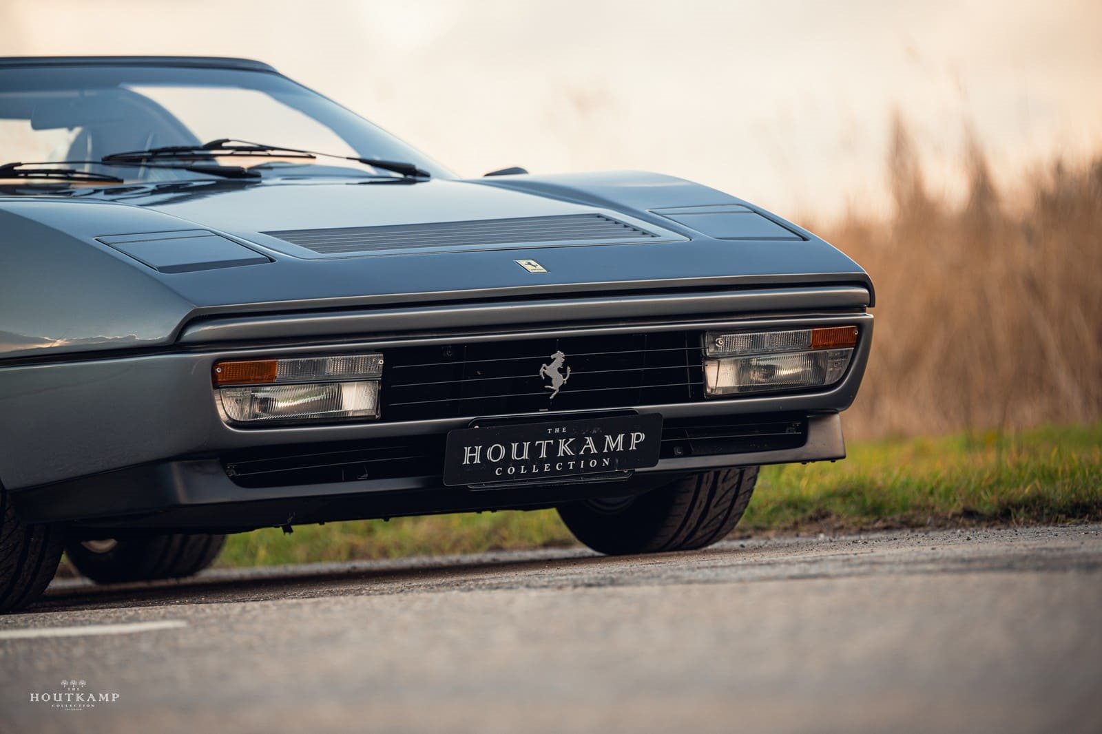 1987 - FERRARI F328 GTS GRIGIO FERRO, foto 17