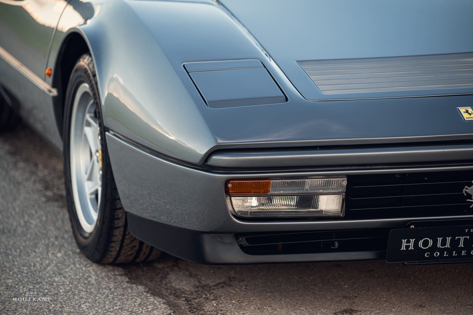1987 - FERRARI F328 GTS GRIGIO FERRO, foto 18