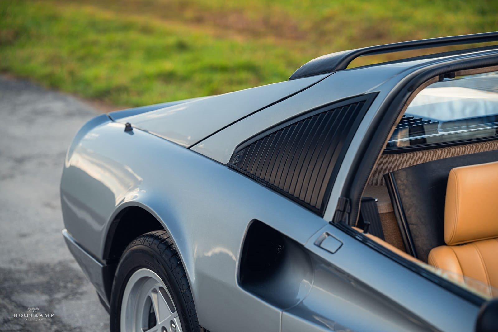 1987 - FERRARI F328 GTS GRIGIO FERRO, foto 22