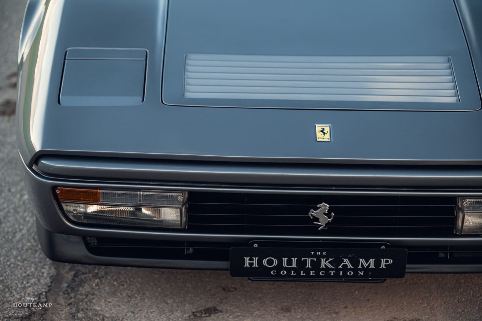 1987 - FERRARI F328 GTS GRIGIO FERRO, foto 26