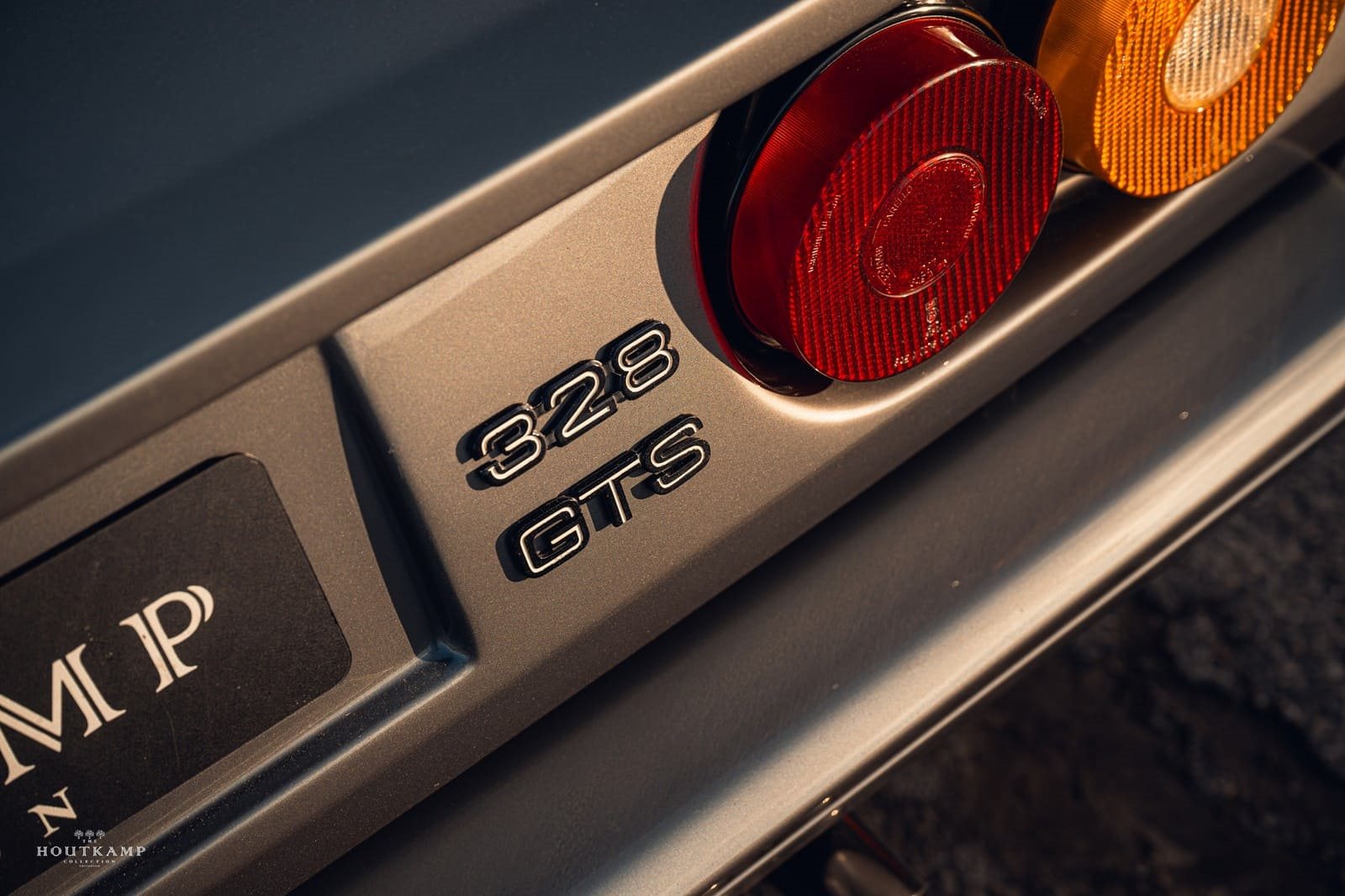 1987 - FERRARI F328 GTS GRIGIO FERRO, foto 32