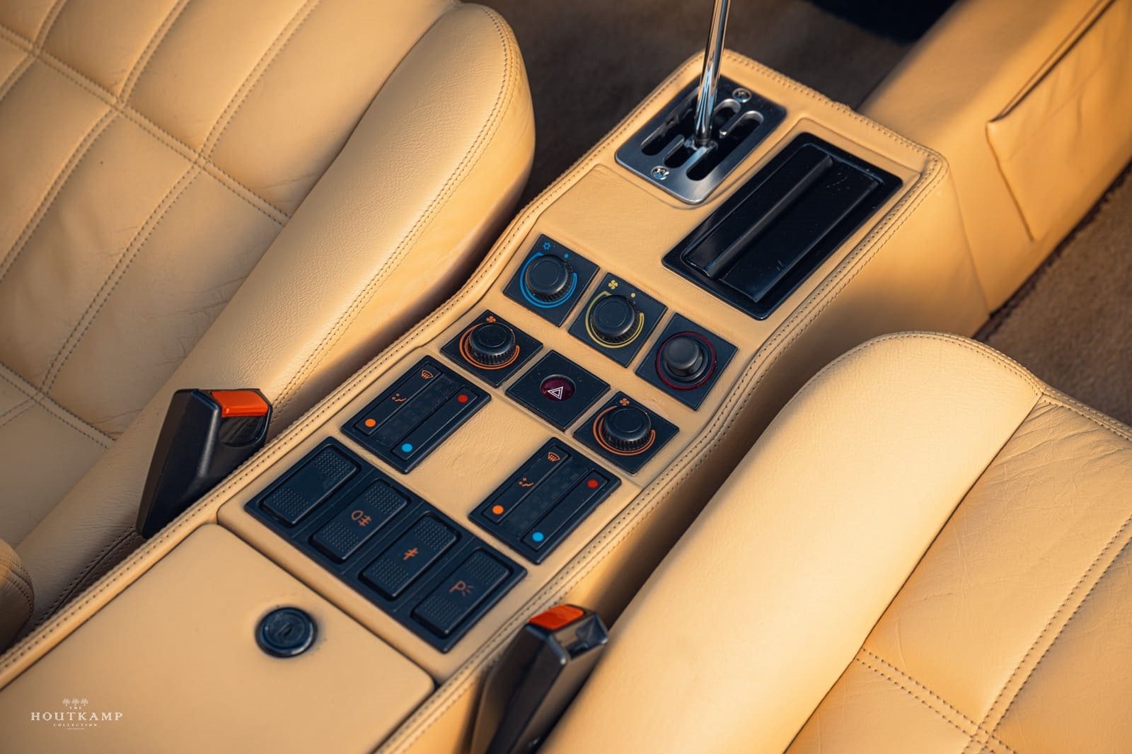 1987 - FERRARI F328 GTS GRIGIO FERRO, foto 39