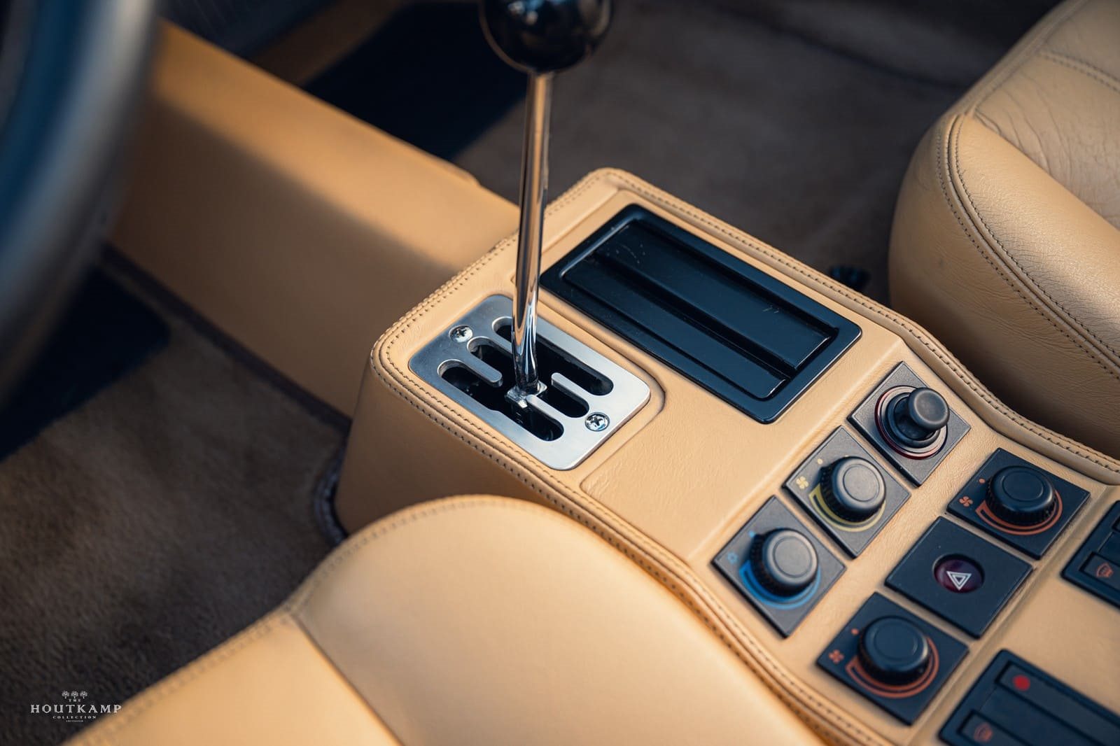 1987 - FERRARI F328 GTS GRIGIO FERRO, foto 41