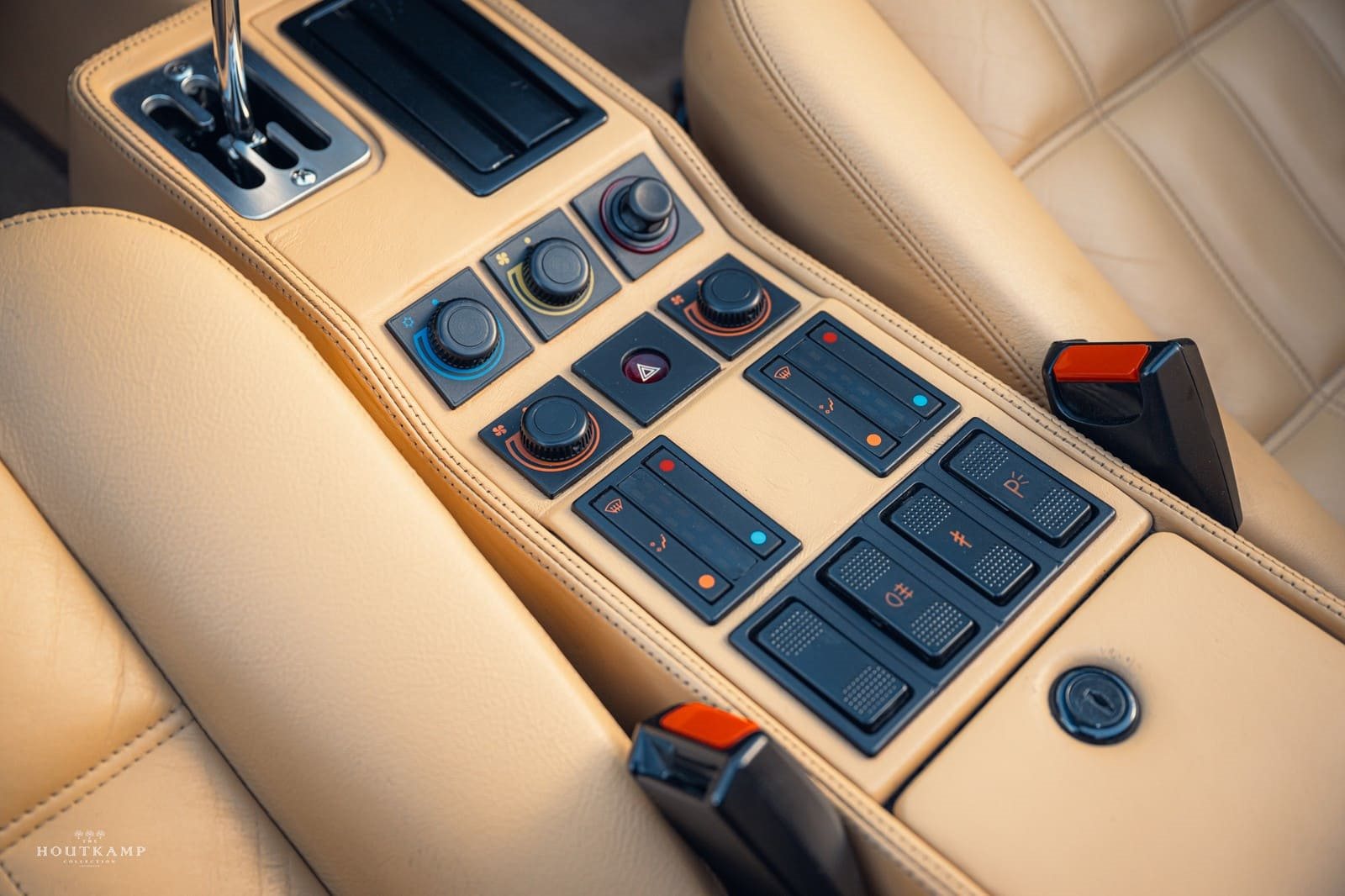 1987 - FERRARI F328 GTS GRIGIO FERRO, foto 42