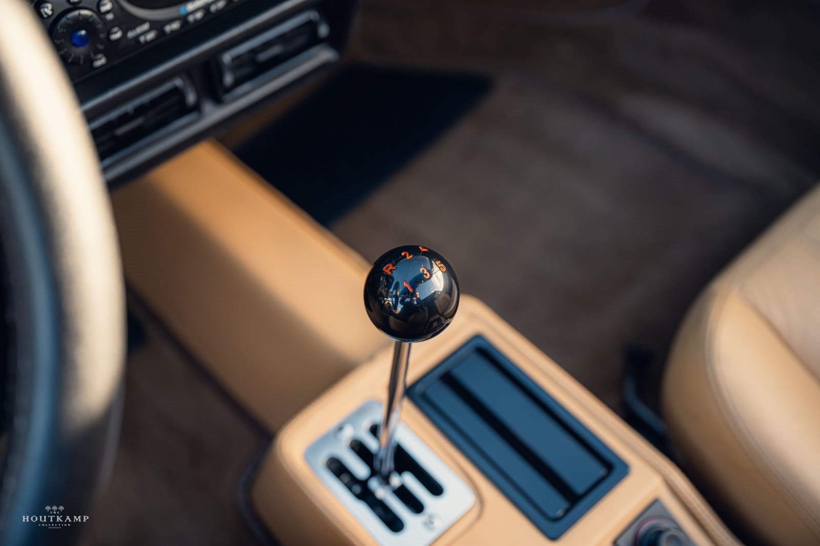 1987 - FERRARI F328 GTS GRIGIO FERRO, foto 43