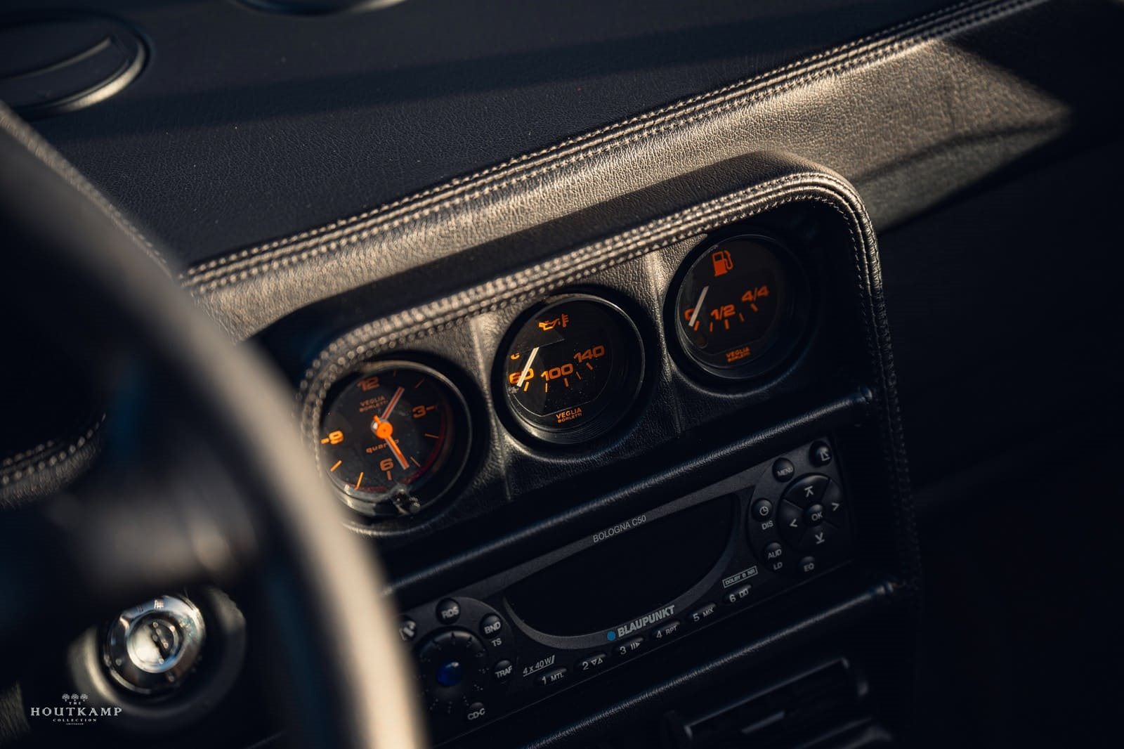 1987 - FERRARI F328 GTS GRIGIO FERRO, foto 44