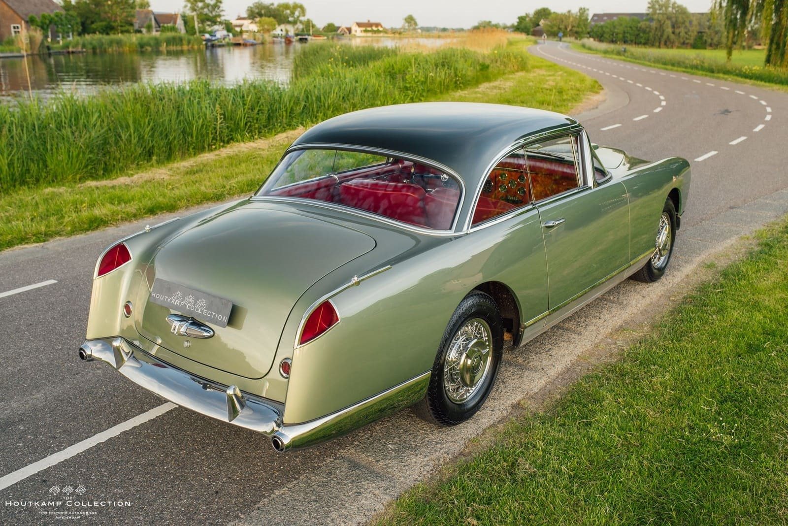 1956 - FACEL VEGA FV2B GREEN, foto 8