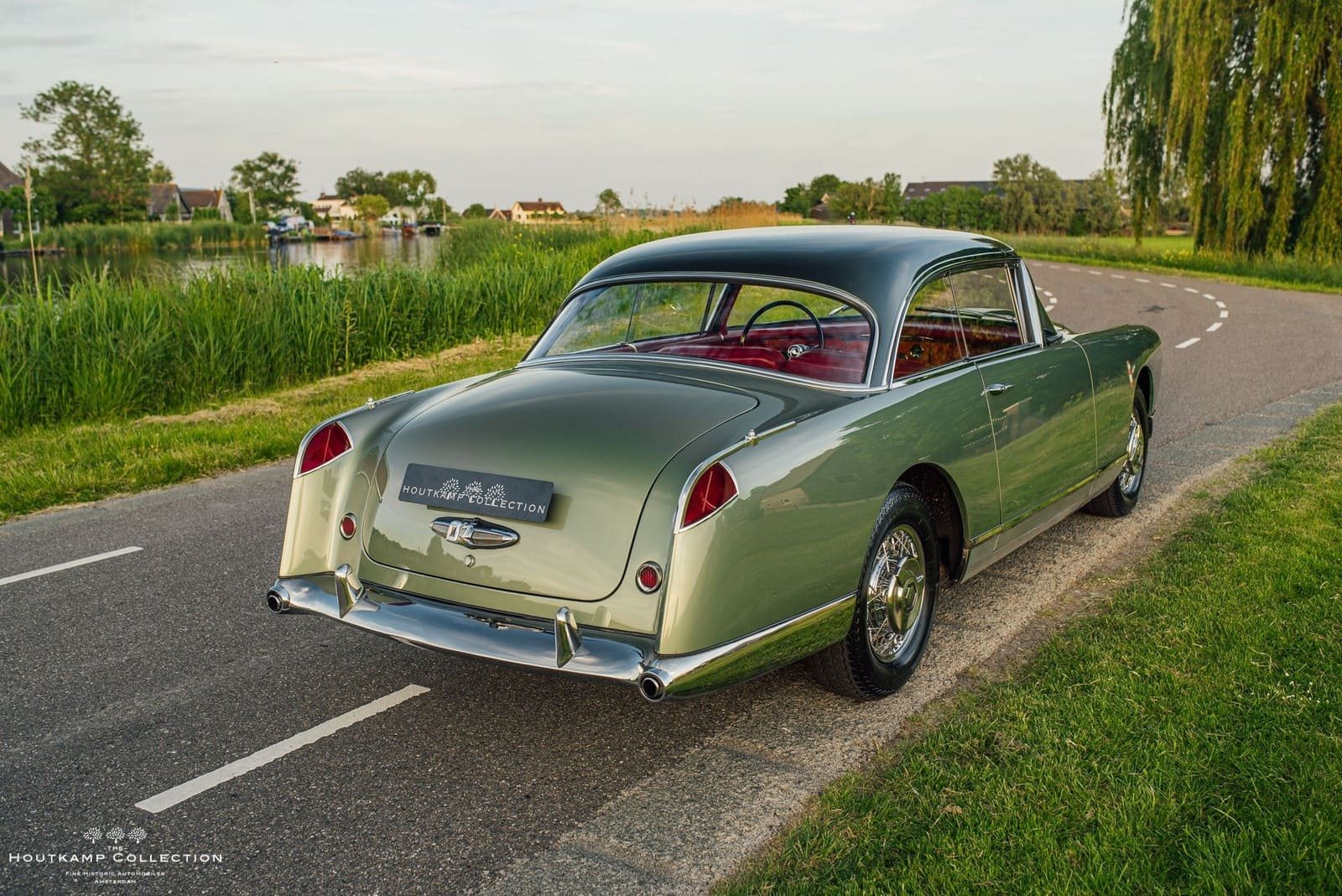 1956 - FACEL VEGA FV2B GREEN, foto 9