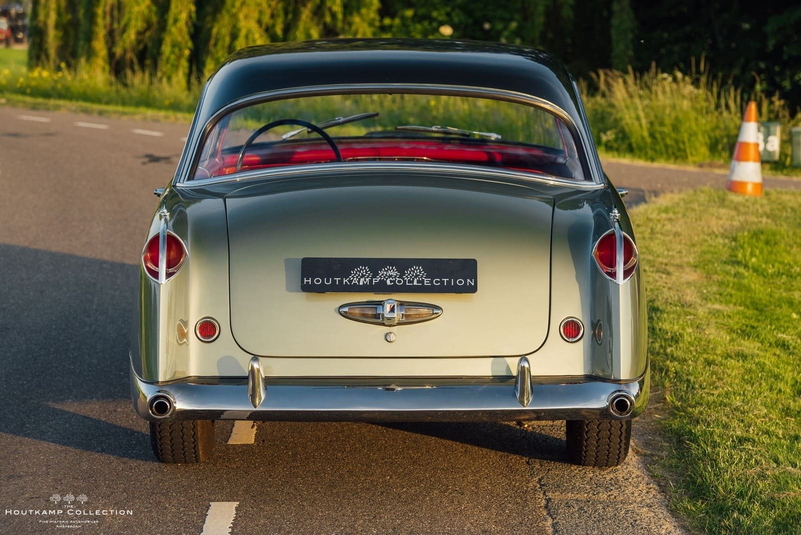 1956 - FACEL VEGA FV2B GREEN, foto 12