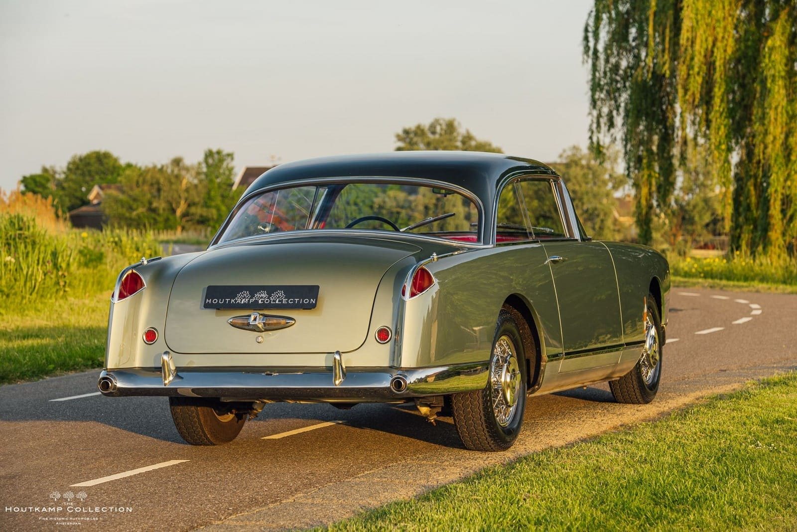 1956 - FACEL VEGA FV2B GREEN, foto 13
