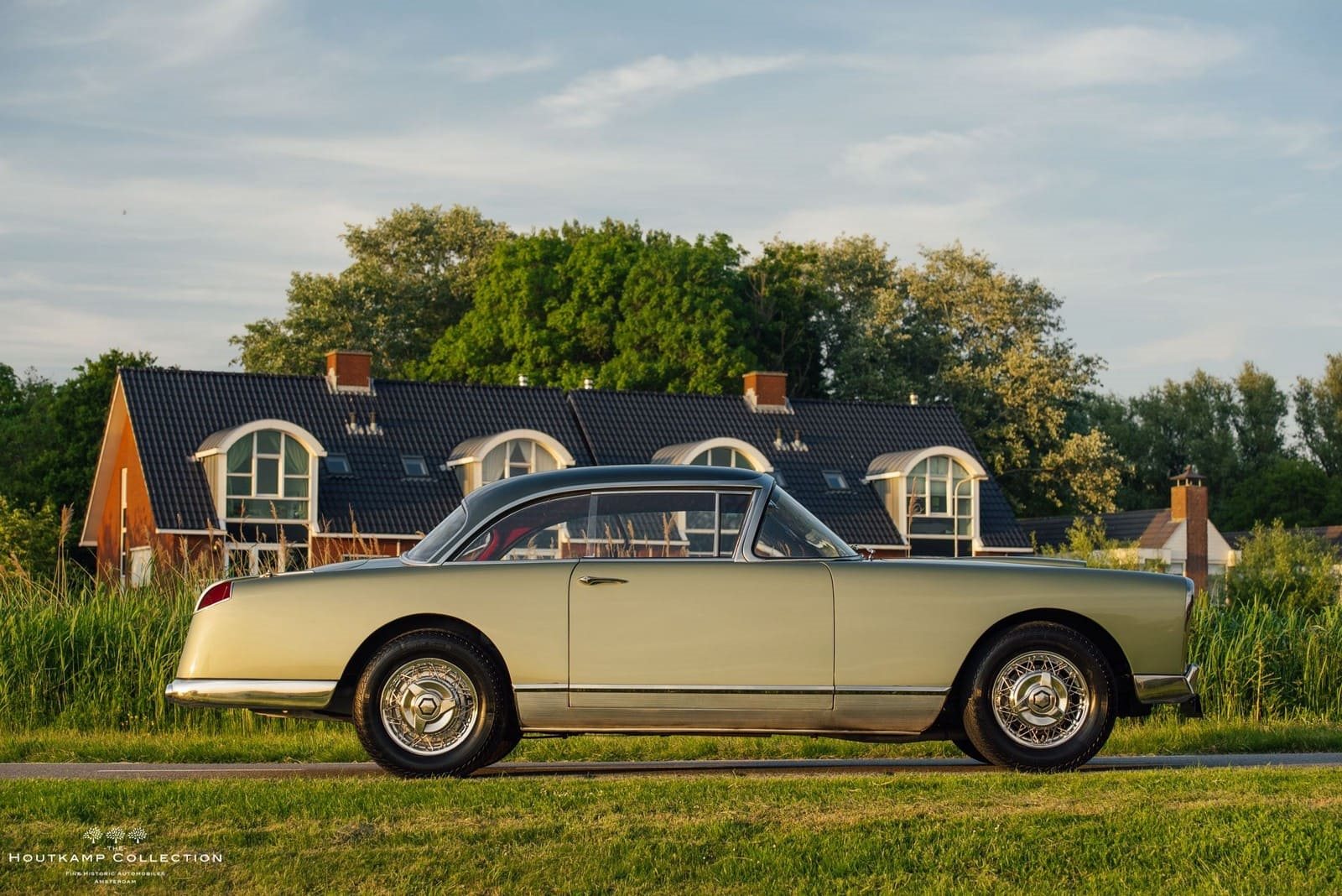 1956 - FACEL VEGA FV2B GREEN, foto 15