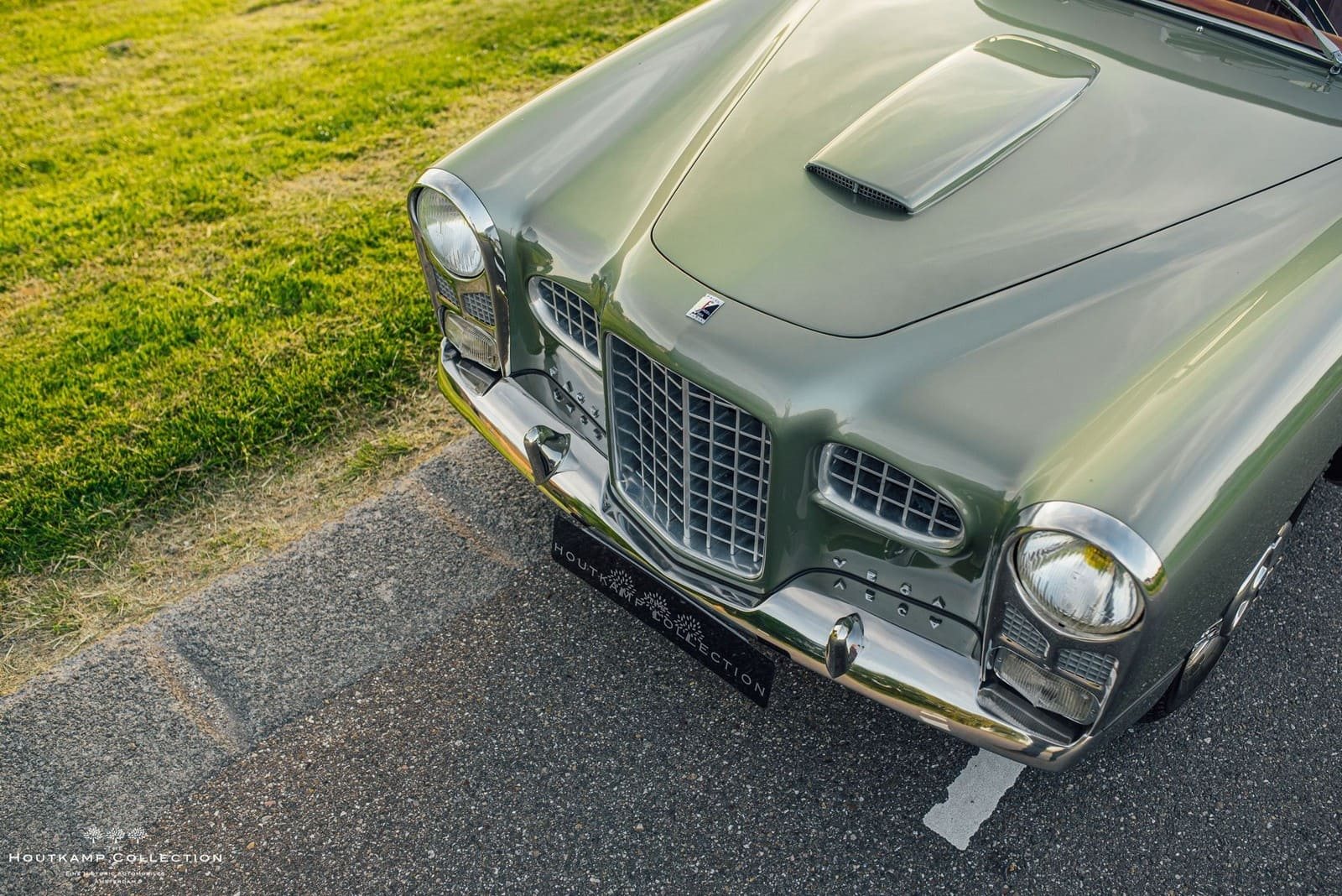 1956 - FACEL VEGA FV2B GREEN, foto 17