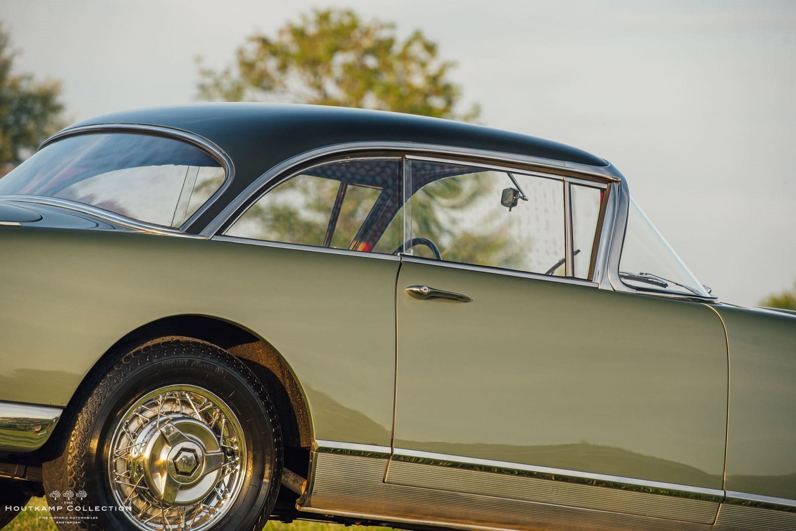 1956 - FACEL VEGA FV2B GREEN, foto 19