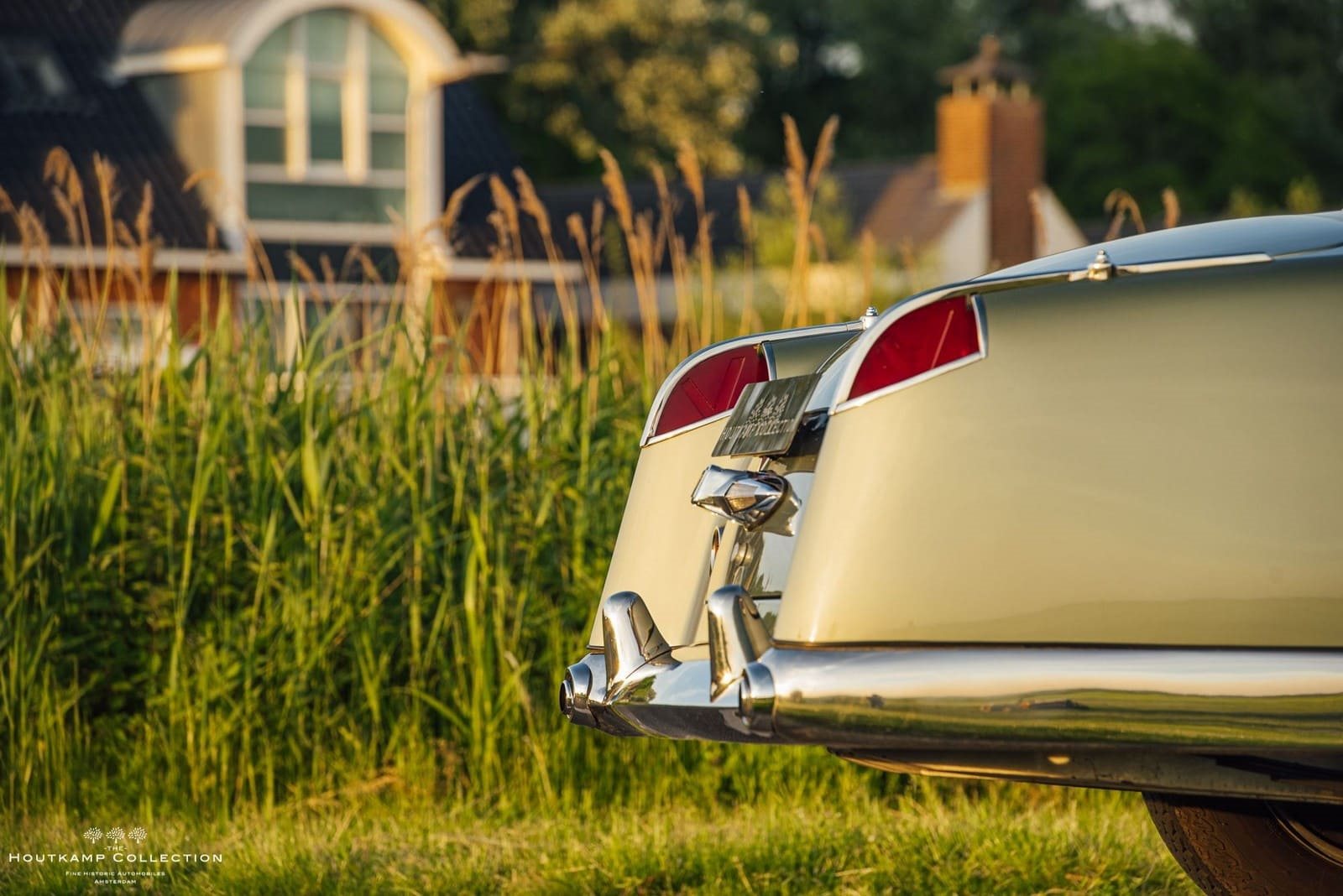 1956 - FACEL VEGA FV2B GREEN, foto 20