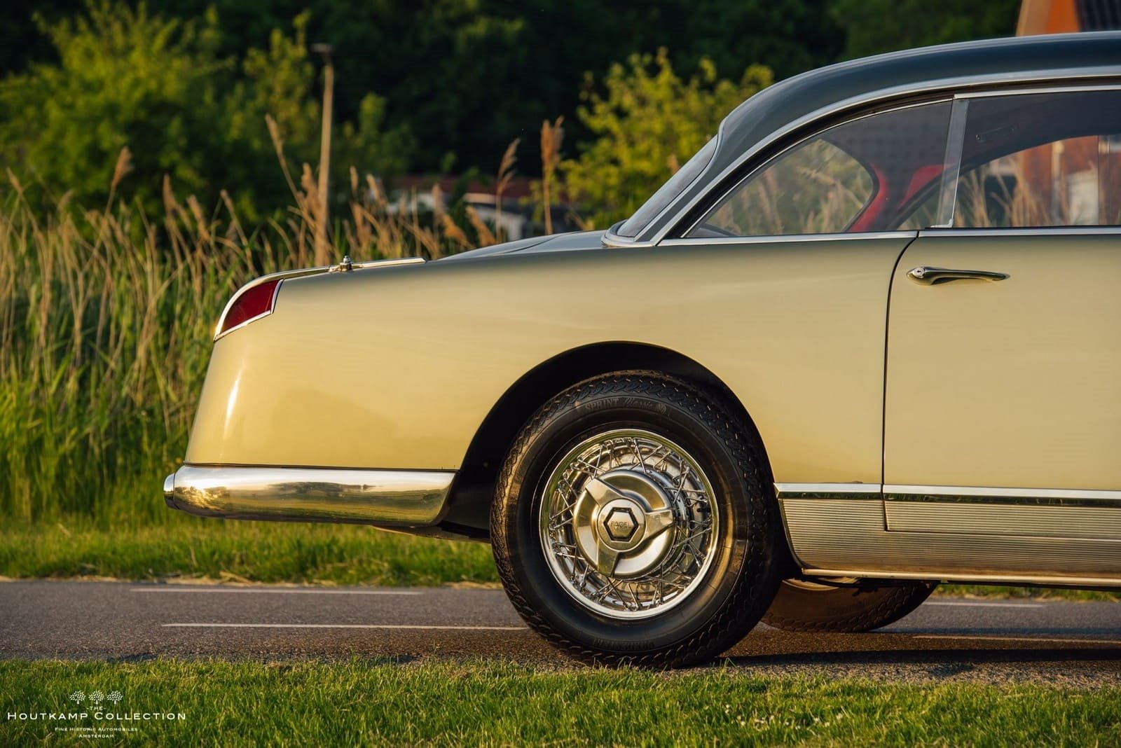 1956 - FACEL VEGA FV2B GREEN, foto 22