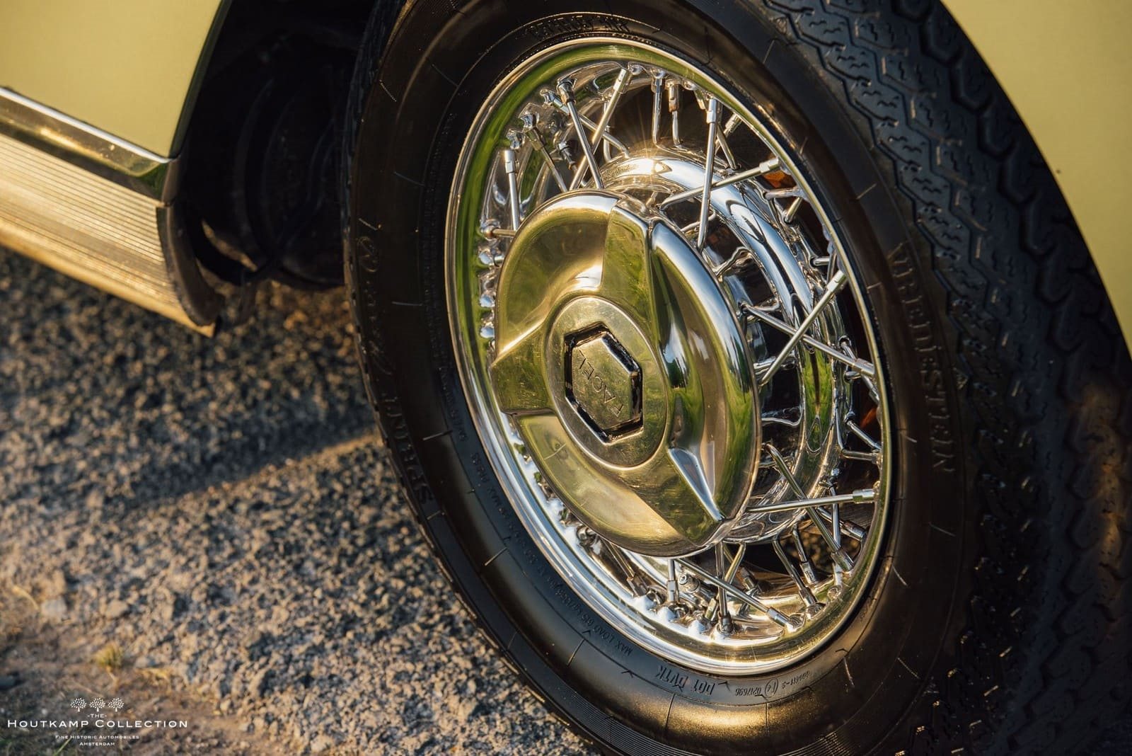 1956 - FACEL VEGA FV2B GREEN, foto 23