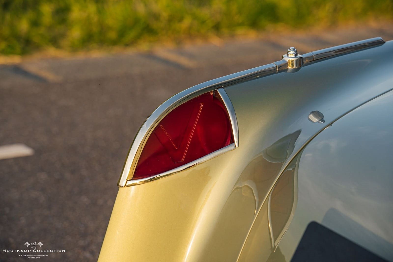 1956 - FACEL VEGA FV2B GREEN, foto 24