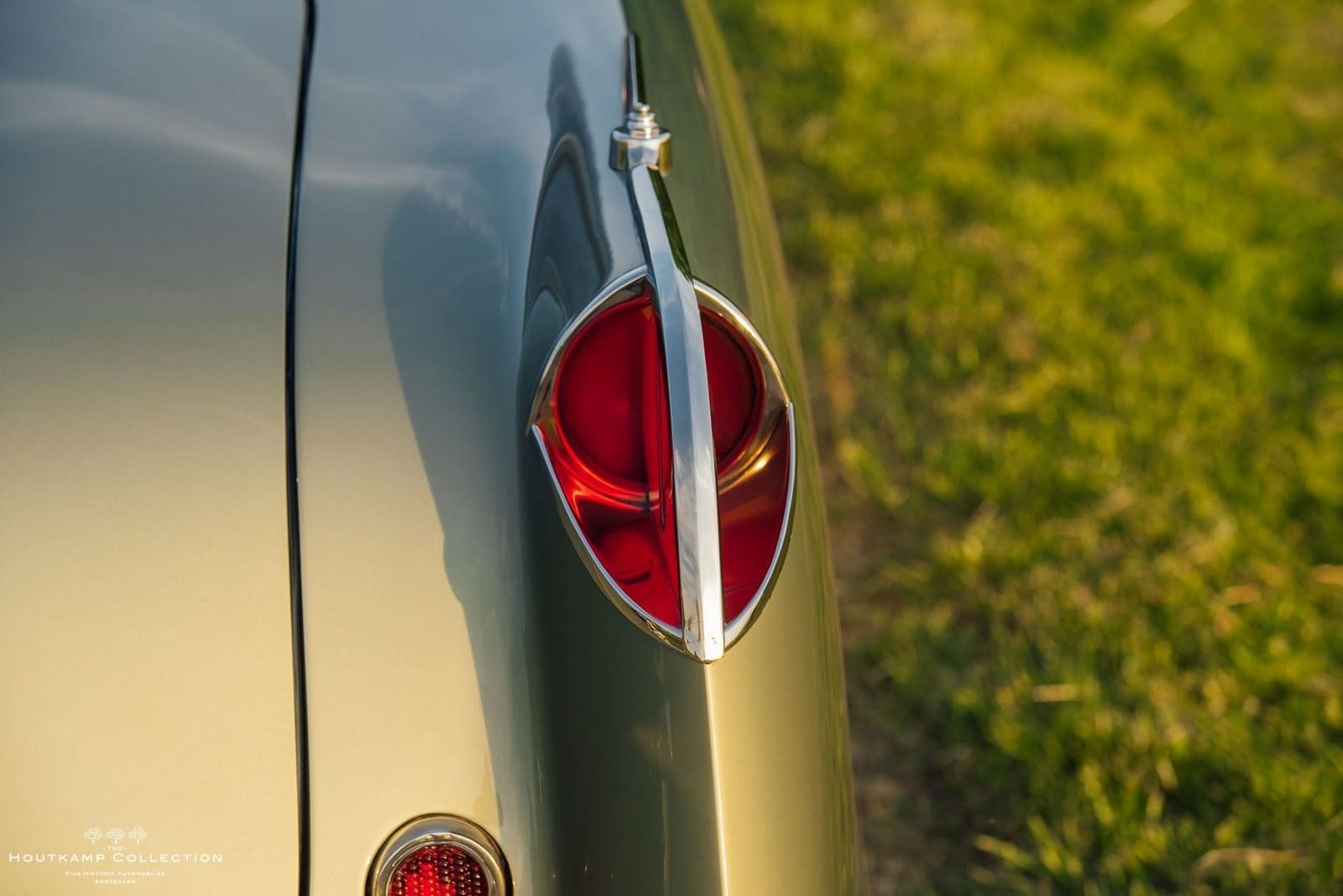 1956 - FACEL VEGA FV2B GREEN, foto 25