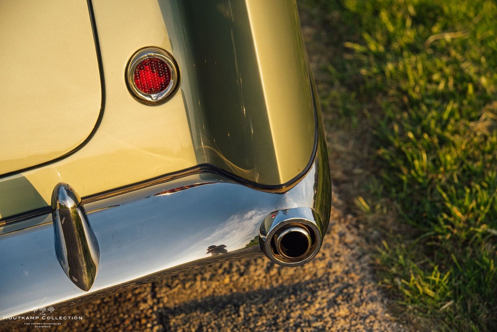 1956 - FACEL VEGA FV2B GREEN, foto 26