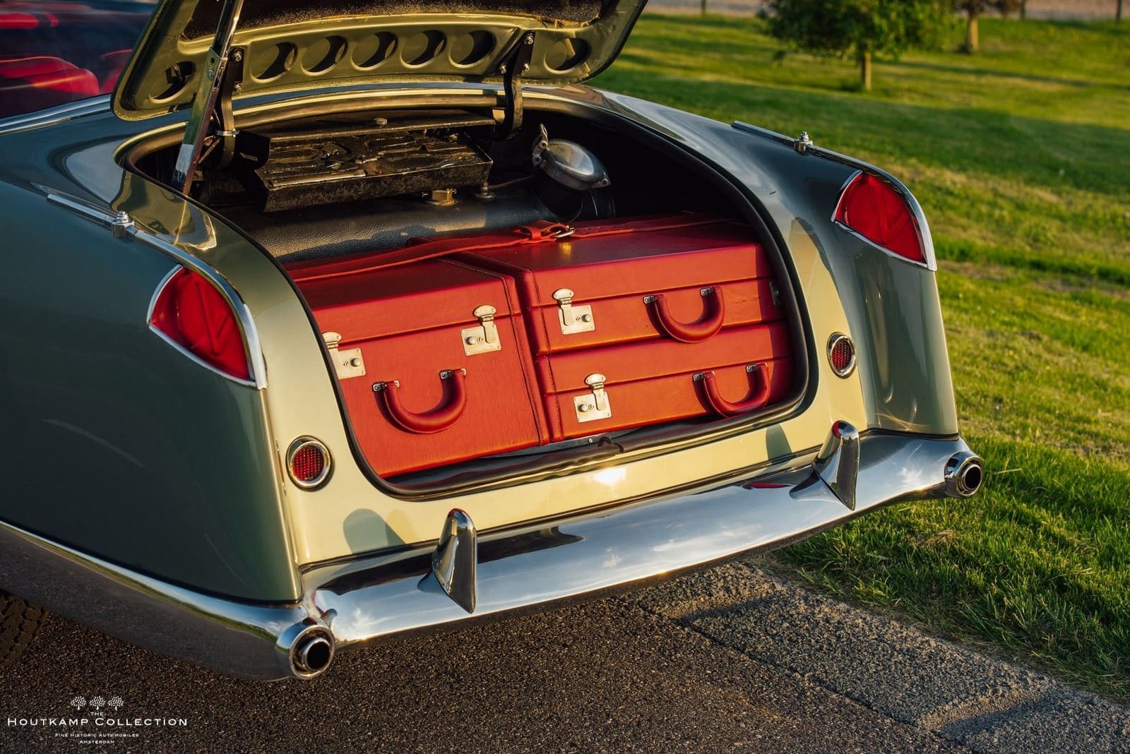 1956 - FACEL VEGA FV2B GREEN, foto 29