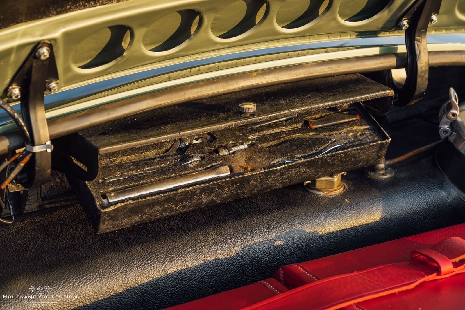 1956 - FACEL VEGA FV2B GREEN, foto 30