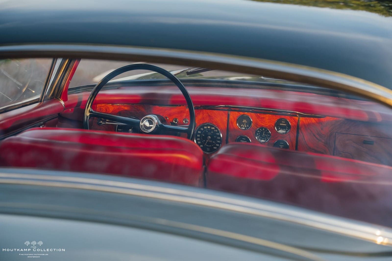 1956 - FACEL VEGA FV2B GREEN, foto 34