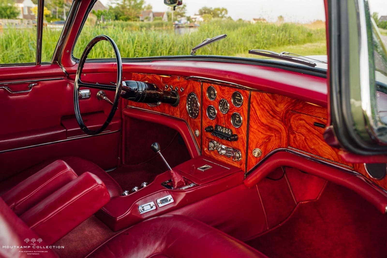1956 - FACEL VEGA FV2B GREEN, foto 35