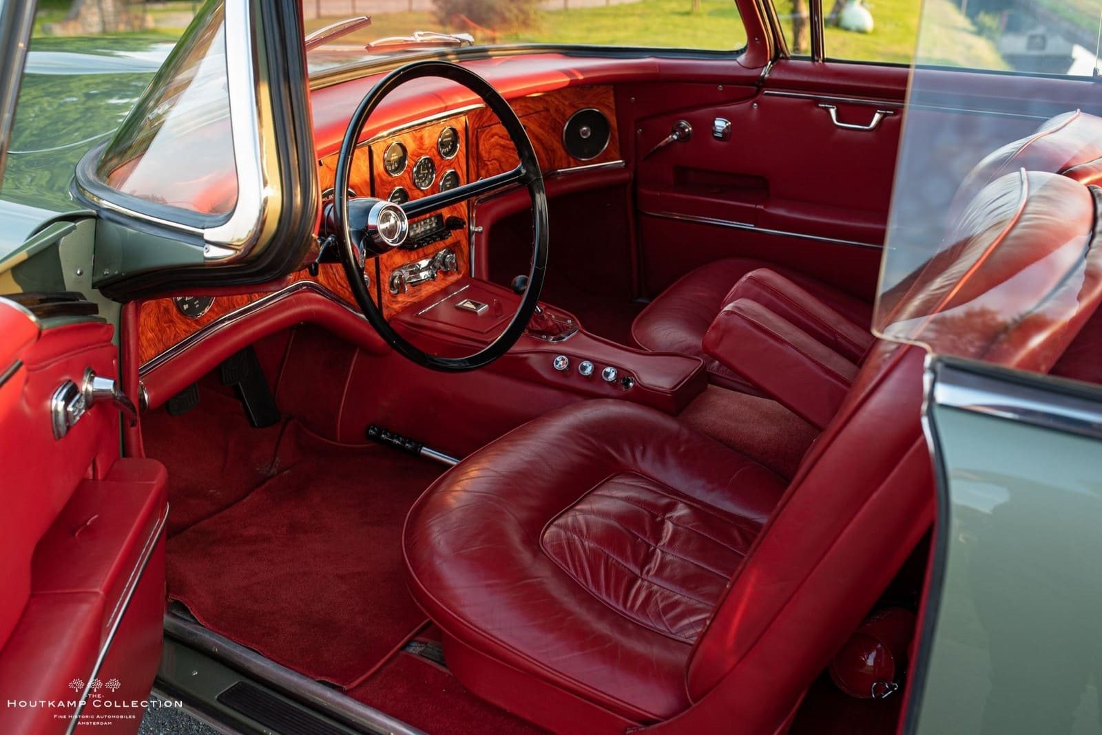 1956 - FACEL VEGA FV2B GREEN, foto 36