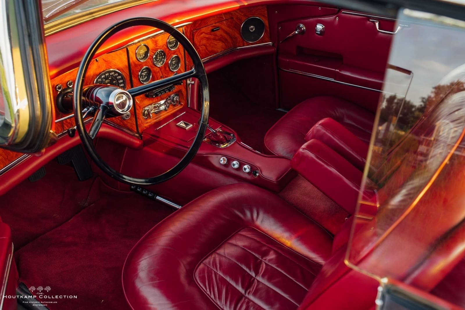 1956 - FACEL VEGA FV2B GREEN, foto 37