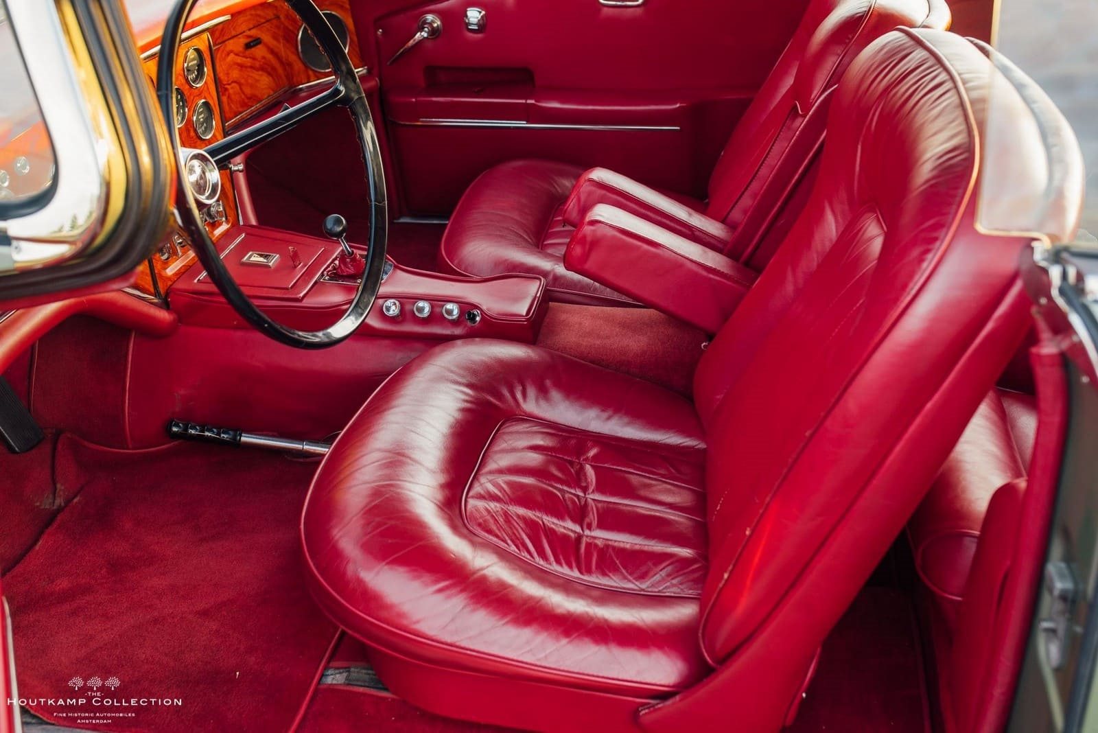 1956 - FACEL VEGA FV2B GREEN, foto 38
