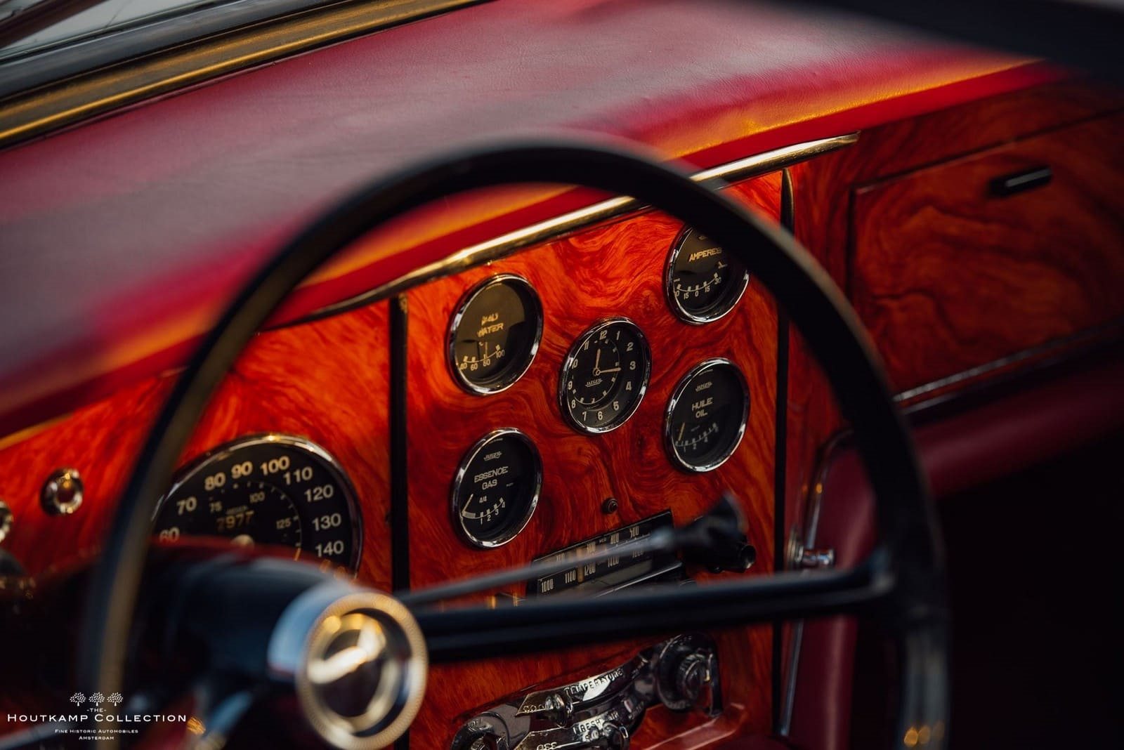 1956 - FACEL VEGA FV2B GREEN, foto 40