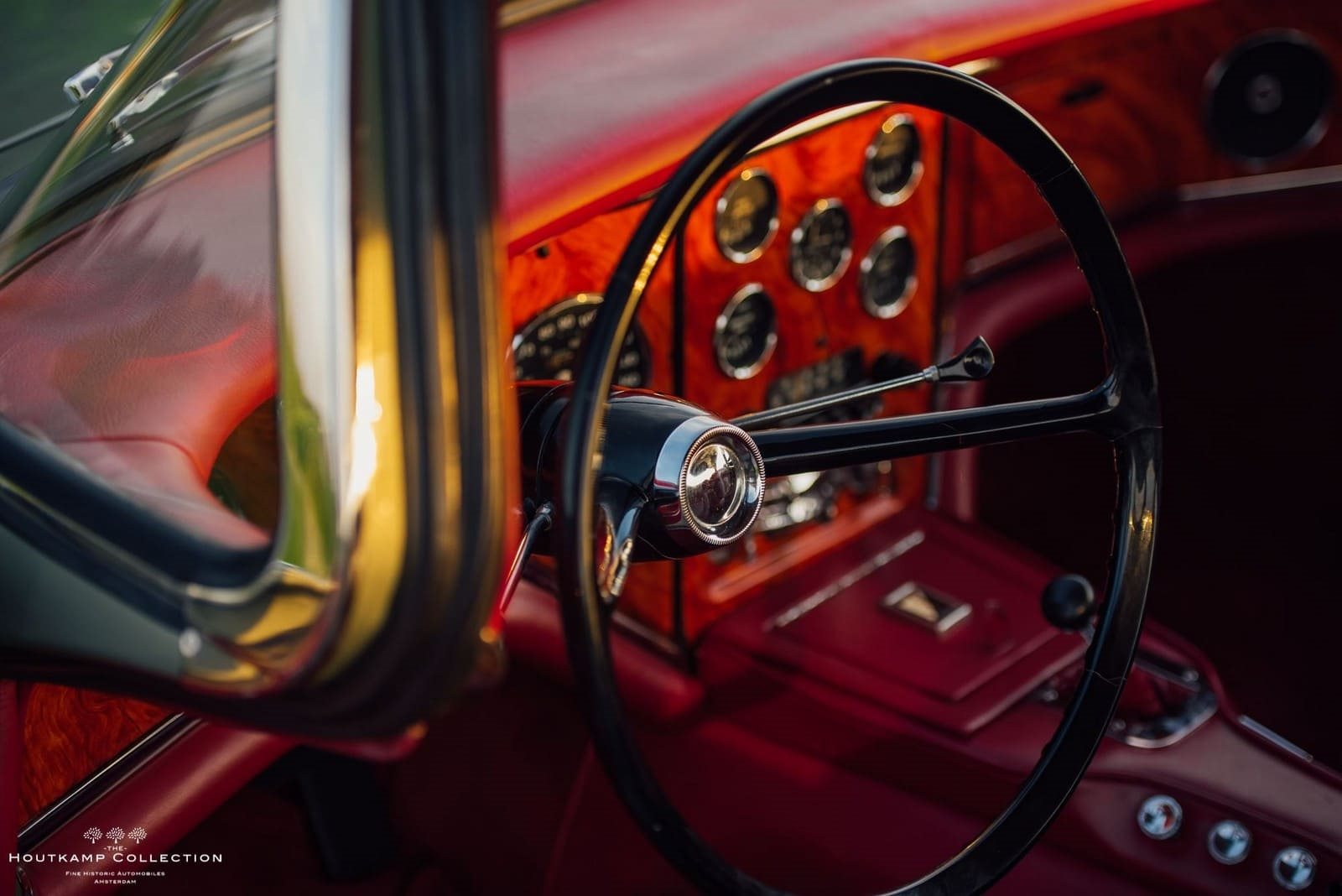 1956 - FACEL VEGA FV2B GREEN, foto 44