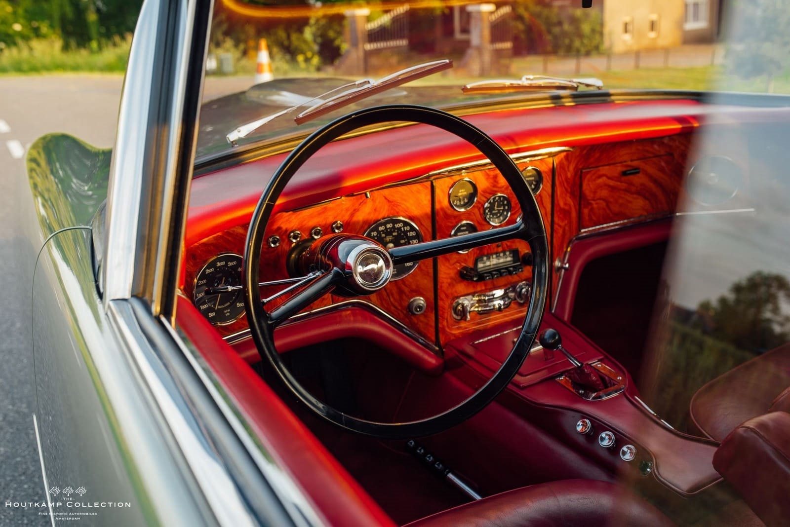 1956 - FACEL VEGA FV2B GREEN, foto 45