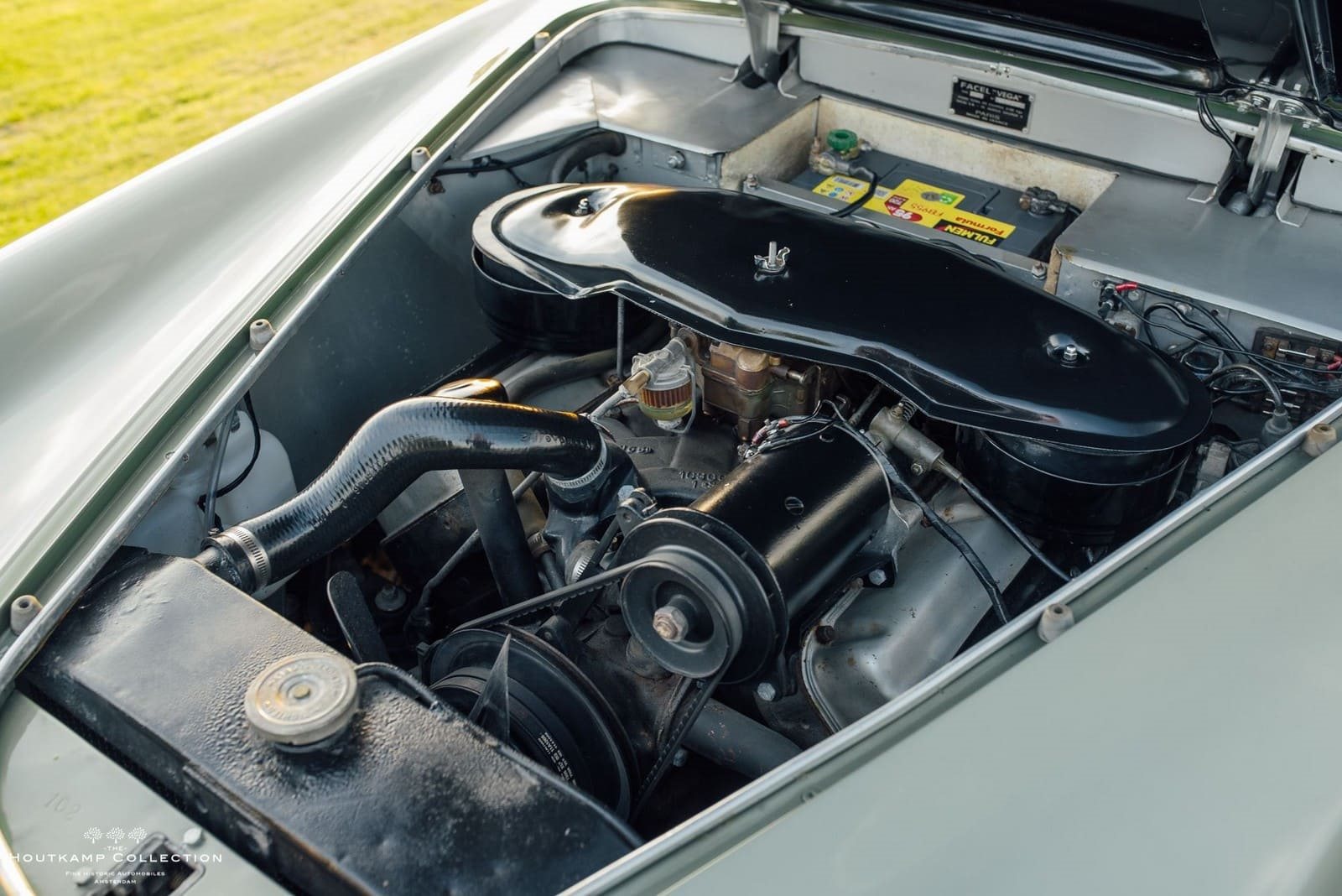 1956 - FACEL VEGA FV2B GREEN, foto 46