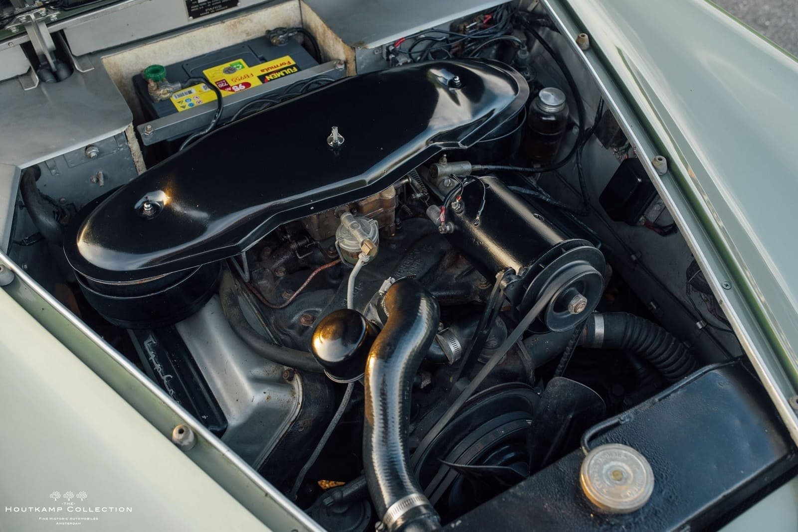 1956 - FACEL VEGA FV2B GREEN, foto 47