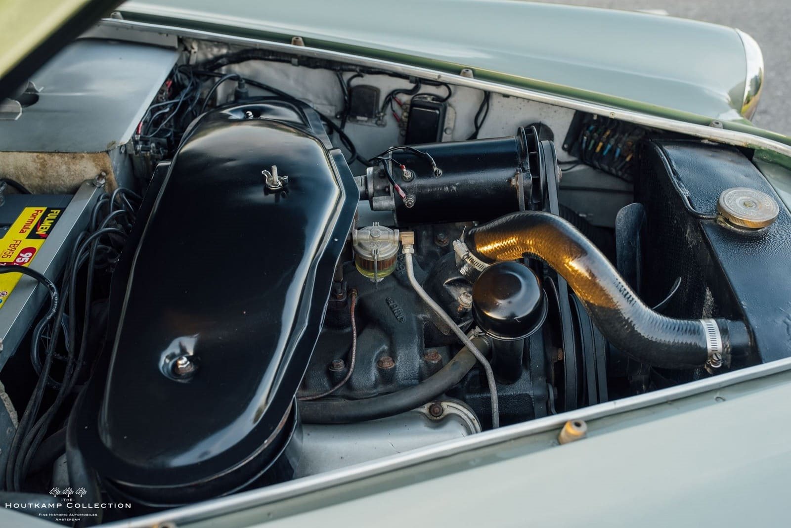 1956 - FACEL VEGA FV2B GREEN, foto 48