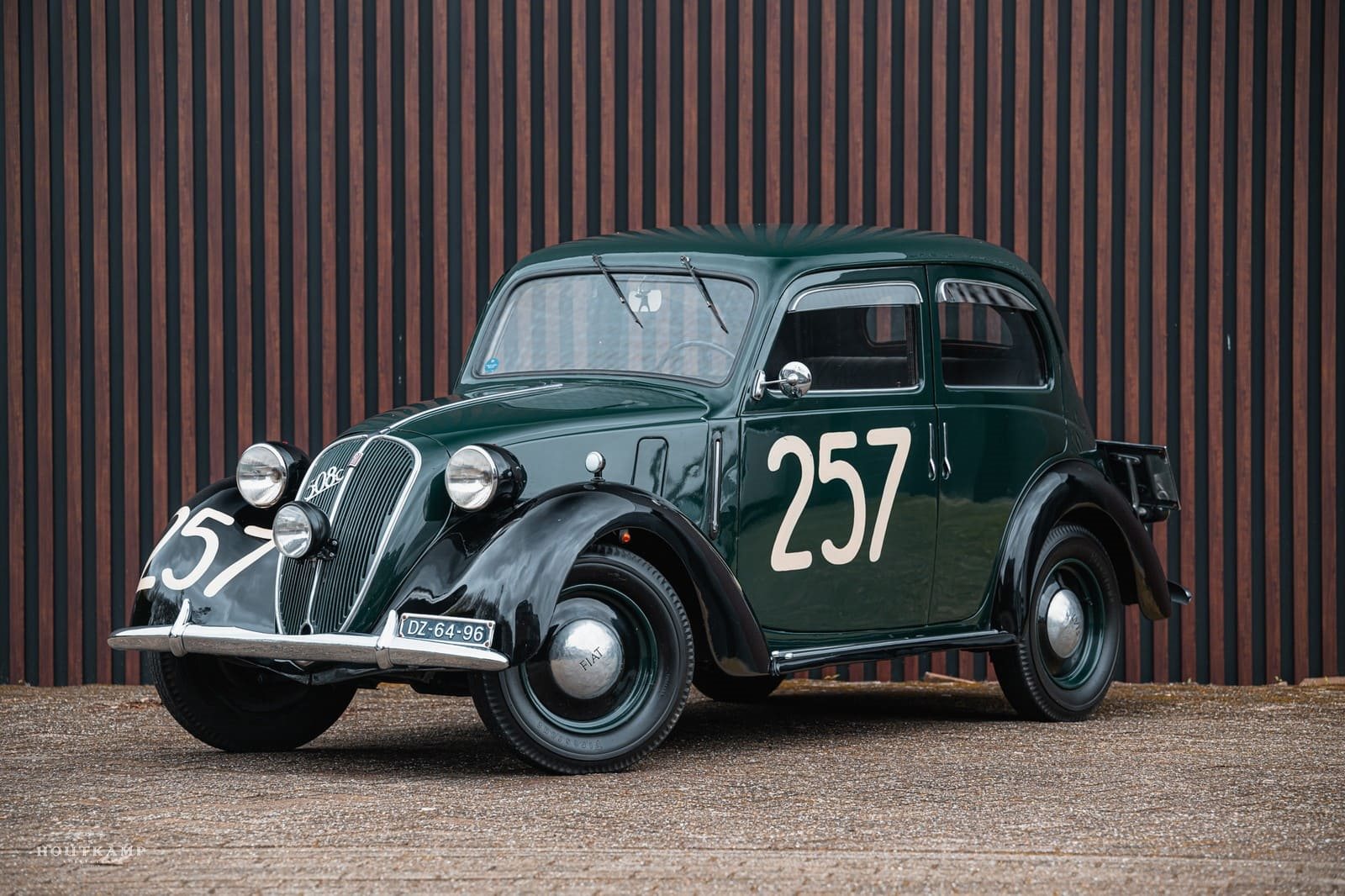 1939 - FIAT 508 C BALILLA, foto 1